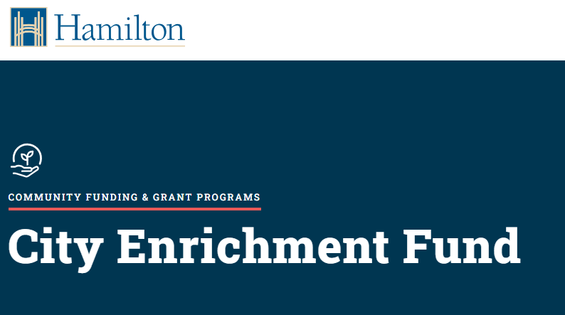 City of Hamilton Enrichment Fund