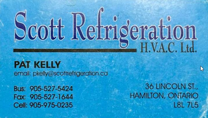 Scott Refrigeration